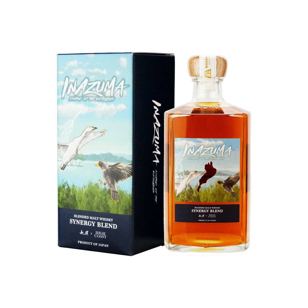 楽天市場】ウイスキー 長濱蒸溜所×アルモリック ブレンデッドモルト