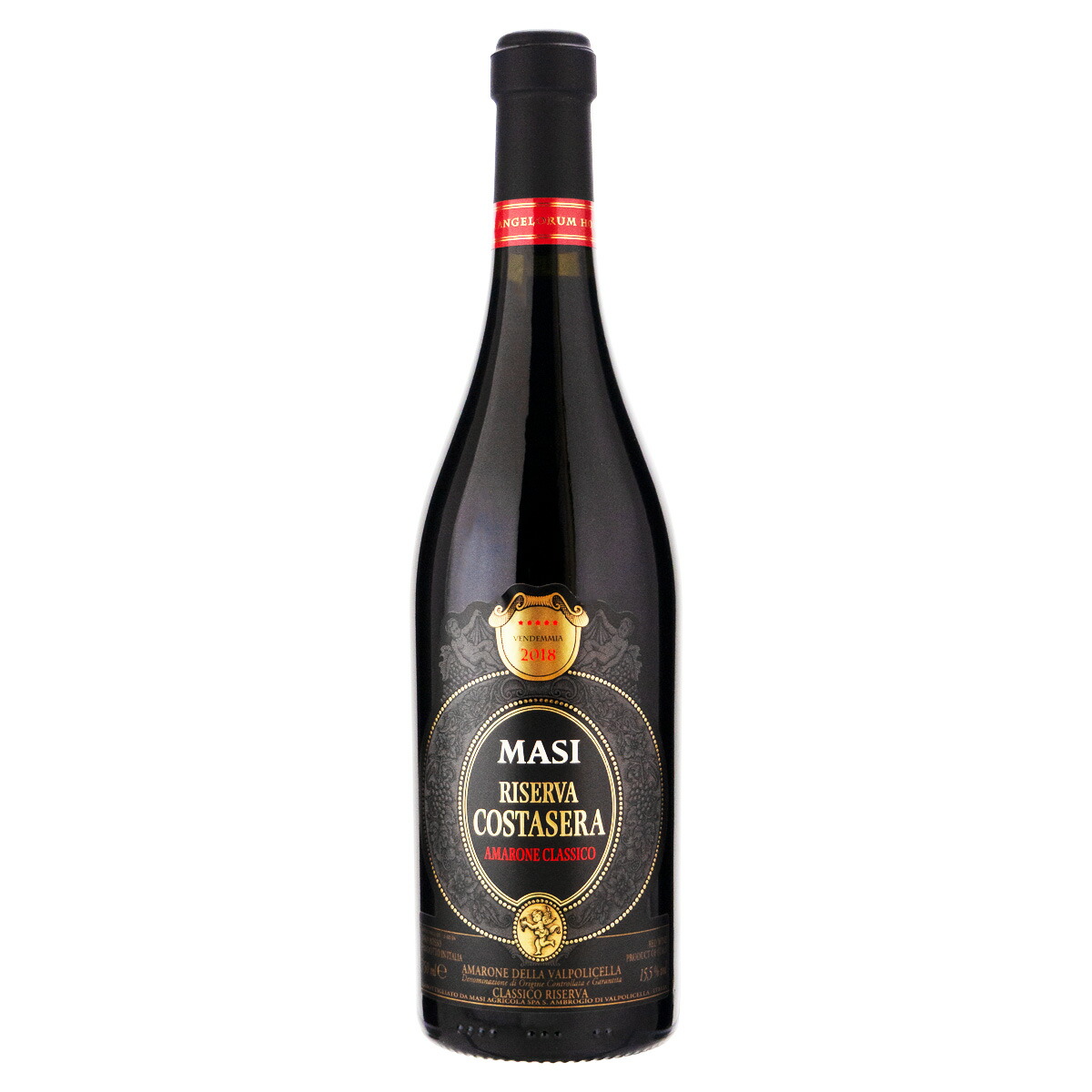ワイン マァジ コスタセラ アマローネ デッラ ヴァルポリチェッラ クラッシコ リゼルヴァ 2018 750ml 赤ワイン イタリア (z03-3447)|世界のワイン・グランマーケット