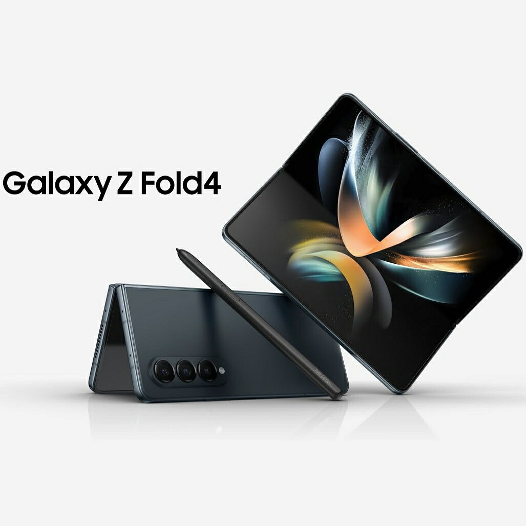 楽天市場】【税込送料無料】 SAMSUNG Galaxy Z Fold4 5G Dual-SIM(Nano 