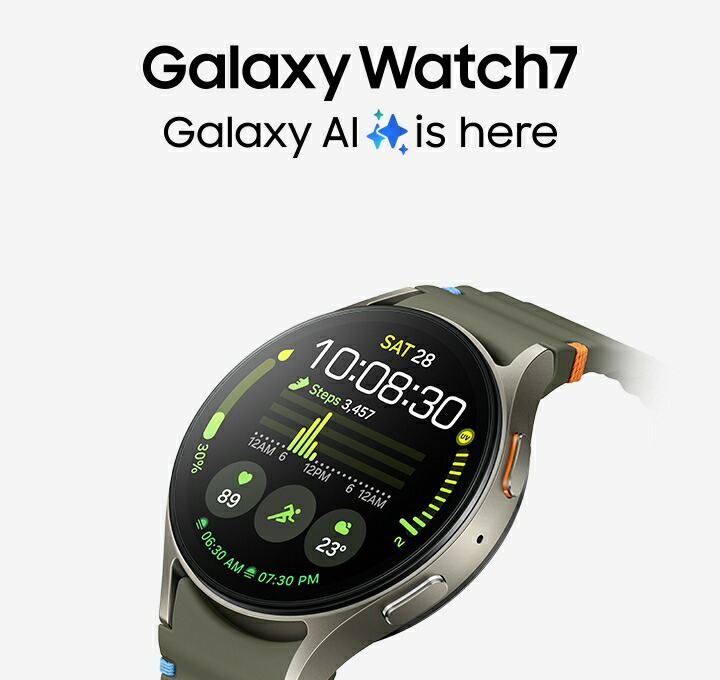 楽天市場】【税込送料無料】 SAMSUNG GALAXY Watch7 40mm スマートウォッチ SM-L300N, Bluetooth ギャラクシーウォッチ  韓国版 日本語環境対応 【並行輸入品】 : grandprix