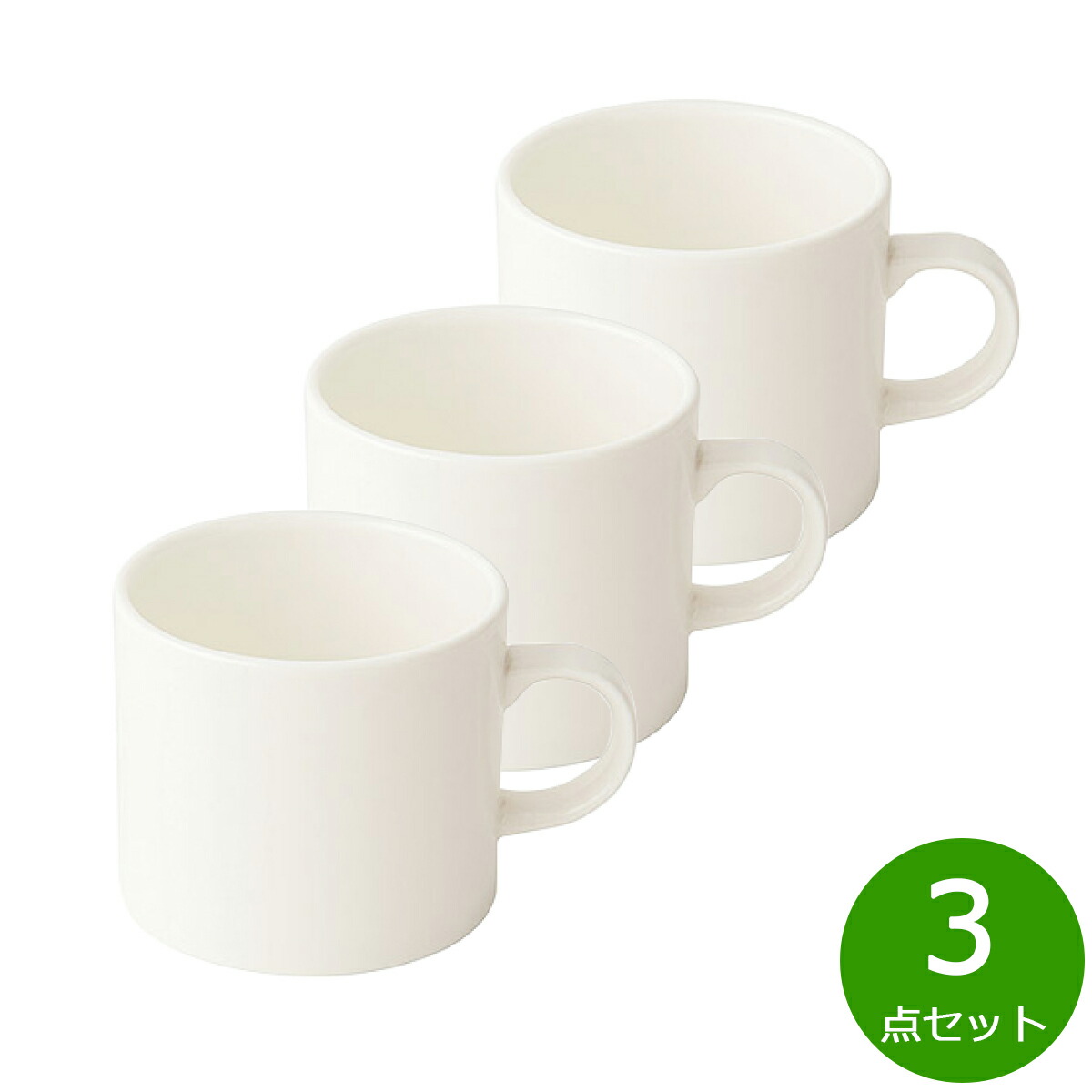【店内ポイント最大54倍！本日限定！】森修焼 マルチマグカップ 3点セット【送料無料】日本製 電子レンジ対応 食洗機対応 遠赤外線効果 陶器 天然石 安心 安全 日本製陶器 鉛フリー カドミウムフリー