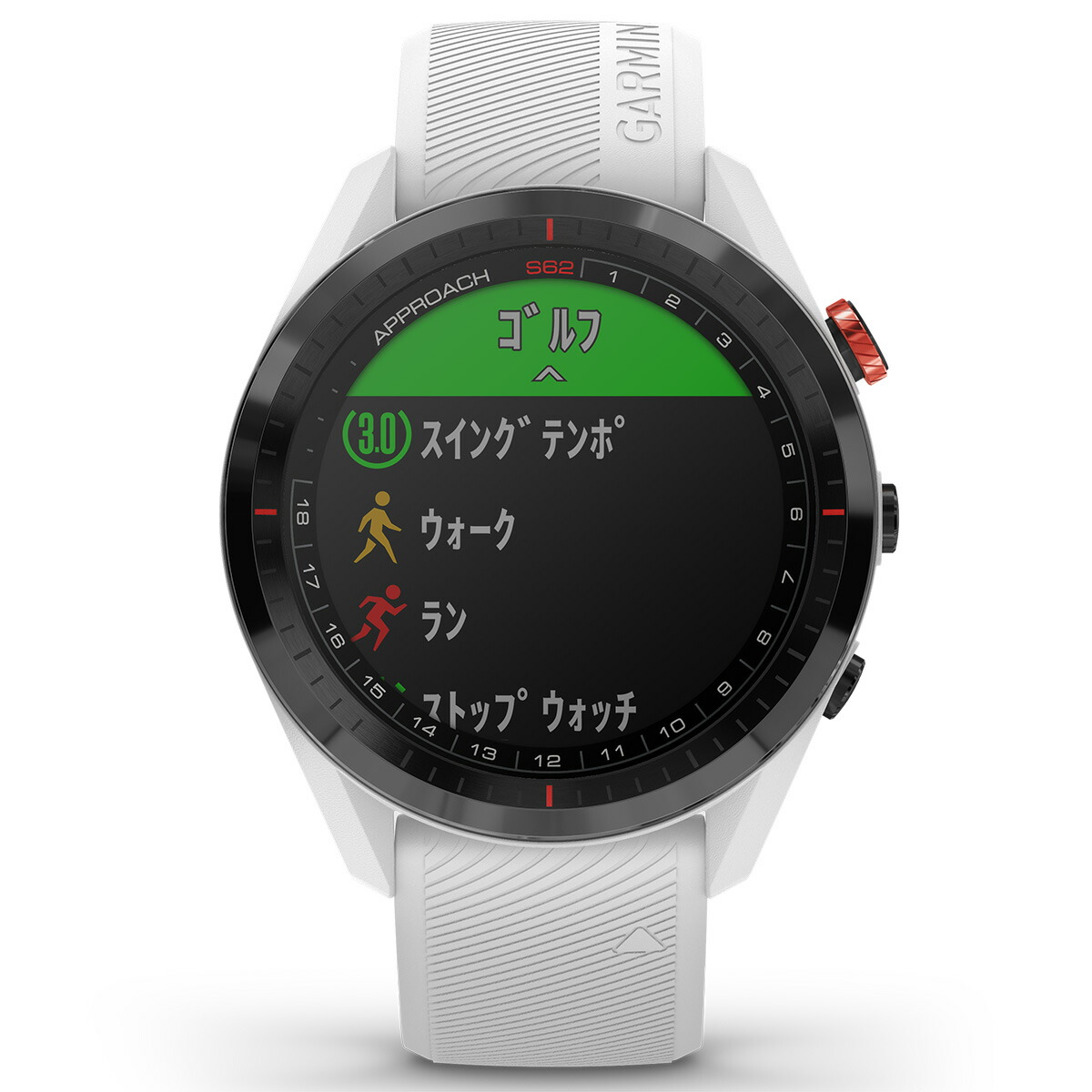 SALE／80%OFF】 ガーミン GARMIN Approach S62 アプローチ GPS ゴルフ