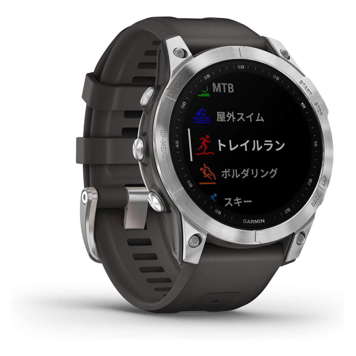 ガーミン GARMIN フェニックス6X サファイアガラス スマートウォッチ