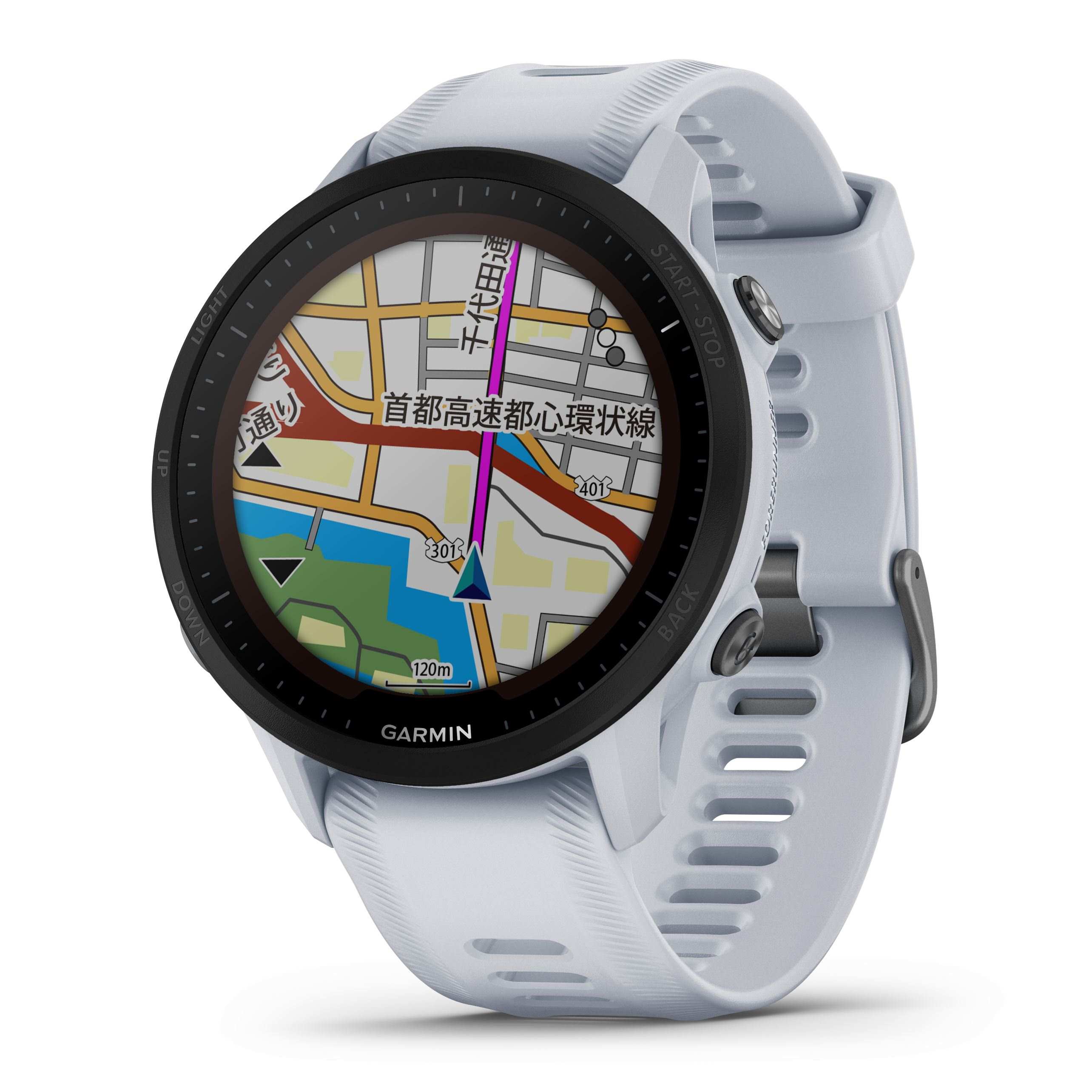 Garmin fenix6s White ガーミン フェニックス - 通販 - nutriplanet.org