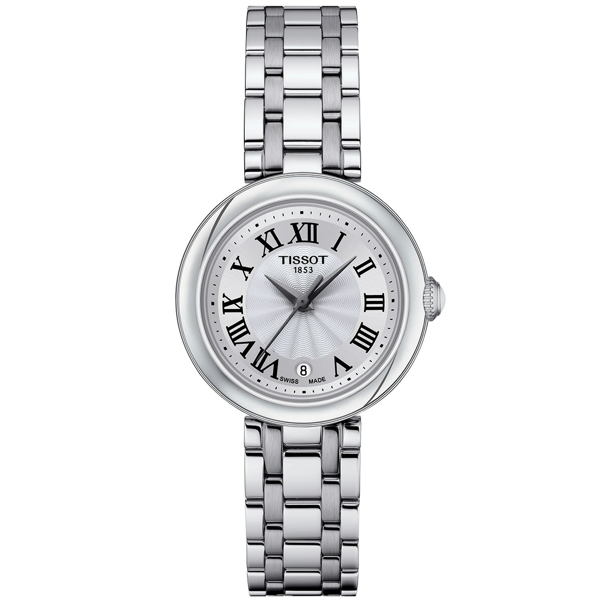 【店内ポイント最大54倍！本日限定！】【選べるノベルティー付き】ティソ TISSOT 腕時計 レディース ベリッシマ Bellissima T126.010.11.013.00