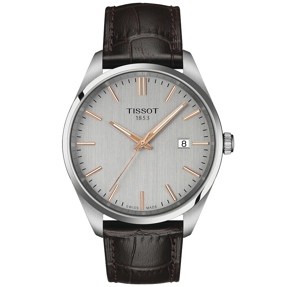 【抽選で最大10000ptバック！4/15限定！】ティソ TISSOT PR100 ピーアール100 40MM T150.410.16.031.00 腕時計 メンズ クオーツ
