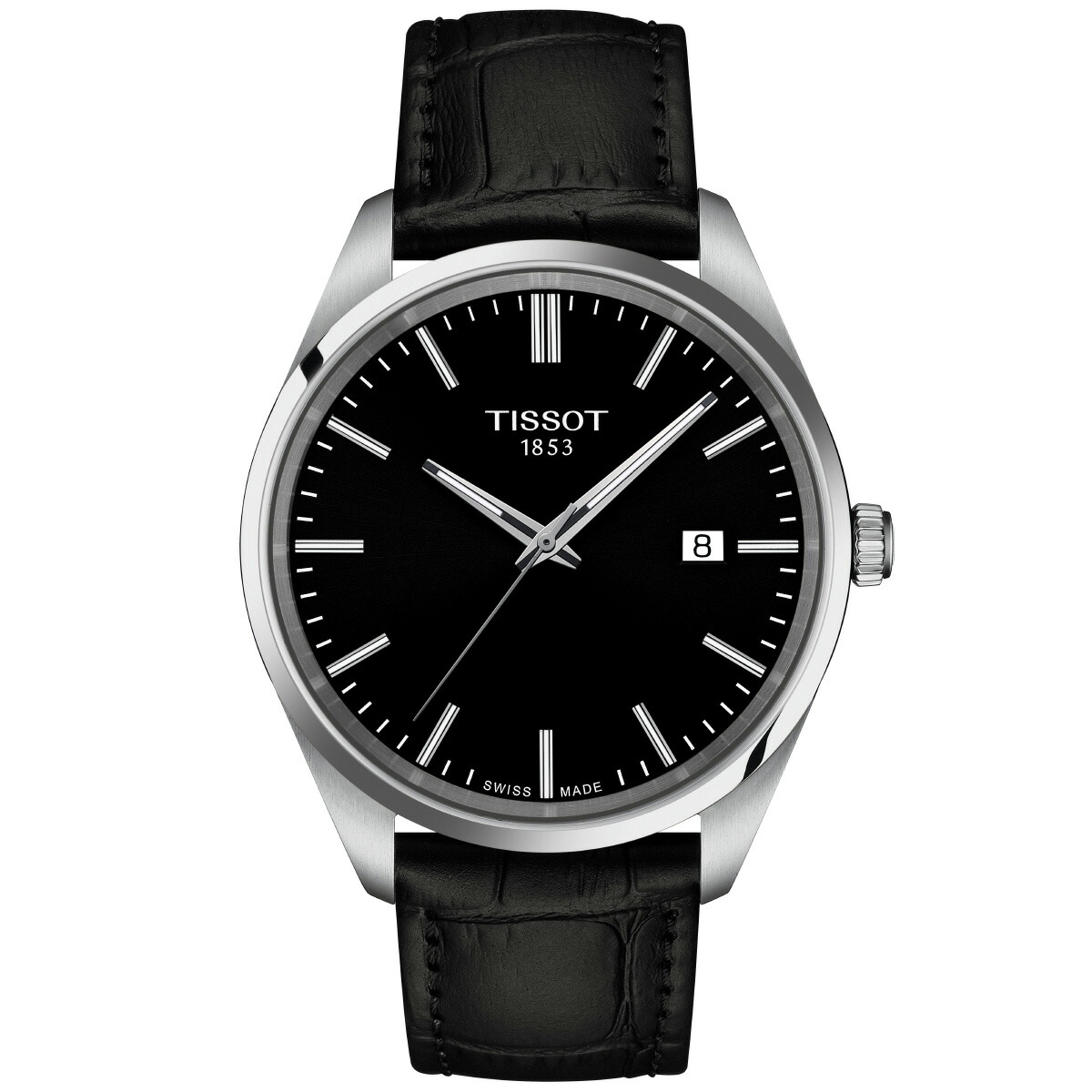 【抽選で最大10000ptバック！4/15限定！】ティソ TISSOT PR 100 クォーツ 40mm T150.410.16.051.00 腕時計 メンズ
