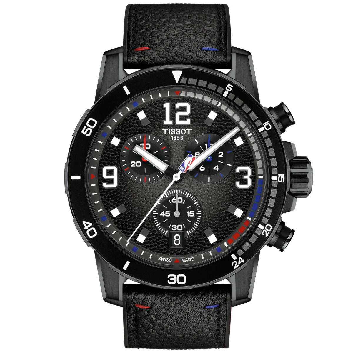 【抽選で最大10000ptバック!4/15限定!】【選べるノベルティー付き】ティソ TISSOT スーパースポーツ NBA スペシャルエディション Supersport NBA Special Edition T125.617.37.067.00 腕時計 メンズ