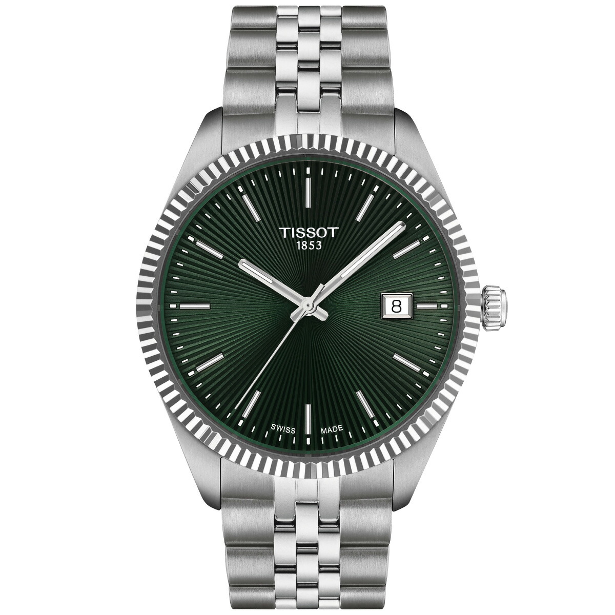 【1等最大10万ポイント当たる！31日まで！】ティソ TISSOT バラード 40mm T156.410.11.091.00 腕時計 メンズ