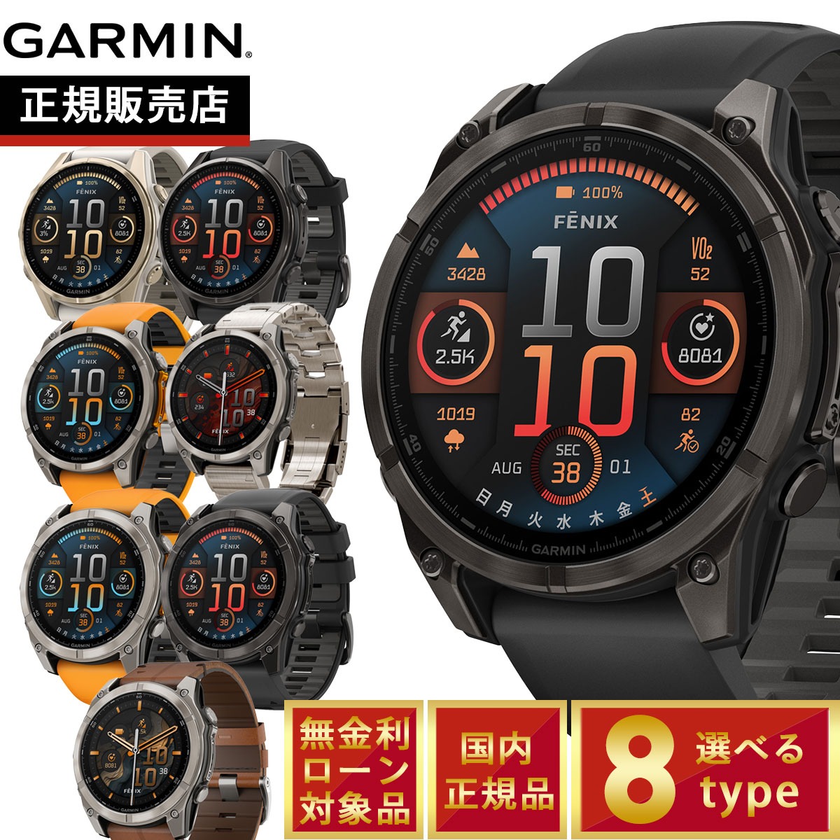 GARMINを青写真別に引き合わせる！
