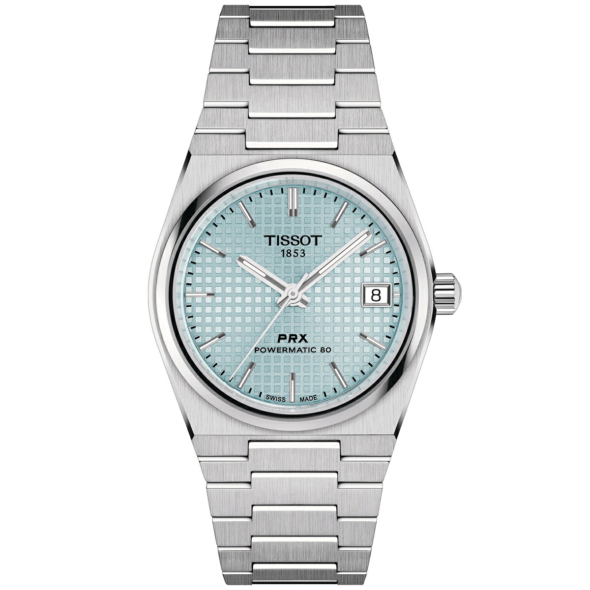 【店内ポイント最大54倍！本日限定！】【選べるノベルティー付き】ティソ TISSOT PRX ピーアールエックス 35MM パワーマティック80 T137.207.11.351.00 腕時計 メンズ レディース 自動巻き