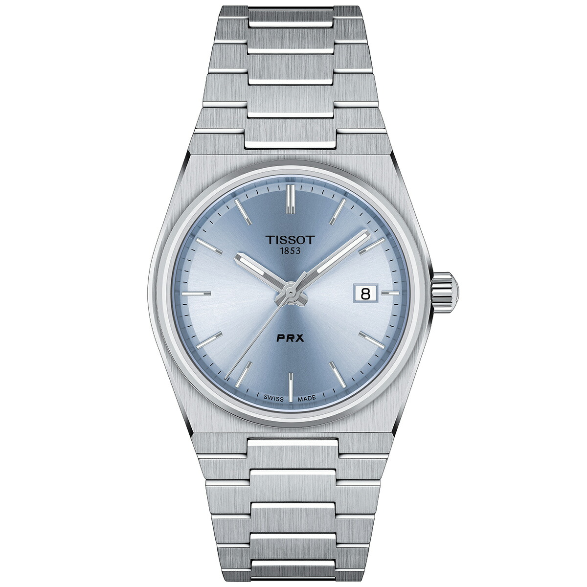 【店内ポイント最大54倍！本日限定！】【選べるノベルティー付き】ティソ TISSOT 腕時計 メンズ レディース PRX ピーアールエックス T137.210.11.351.00
