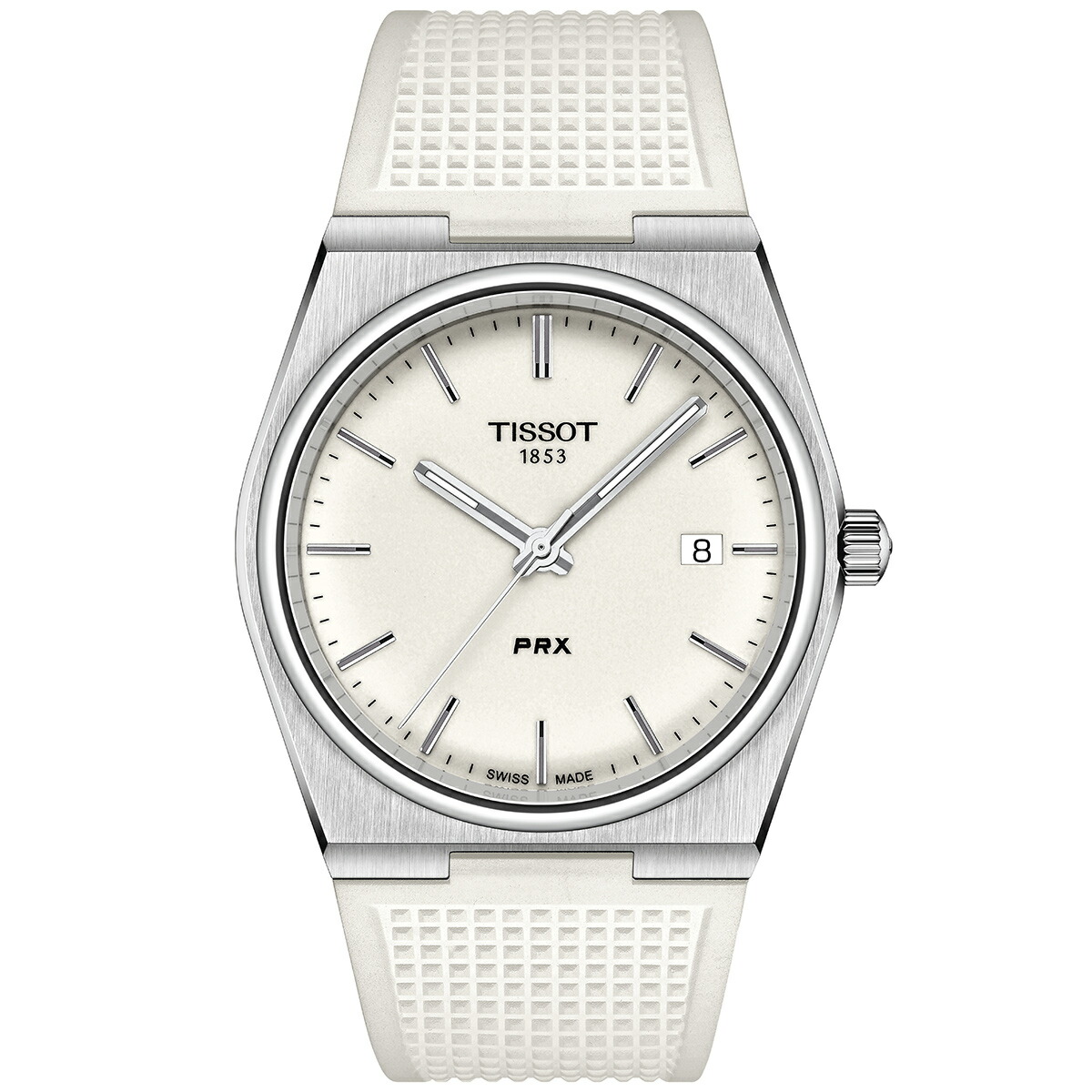 【店内ポイント最大54倍！本日限定！】【選べるノベルティー付き】ティソ TISSOT PRX ピーアールエックス 40MM T137.410.17.011.00 腕時計 メンズ