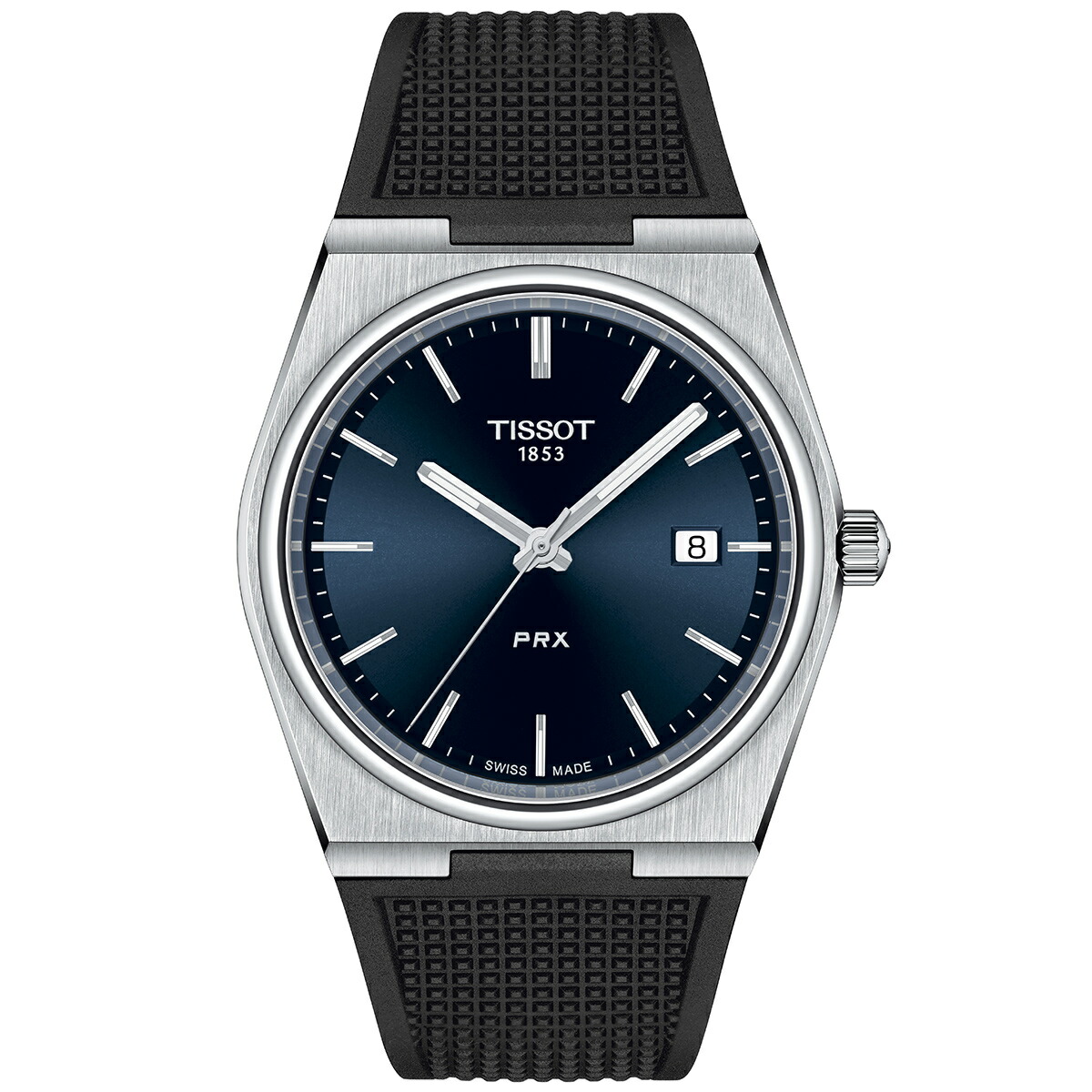 【店内ポイント最大54倍！本日限定！】【選べるノベルティー付き】ティソ TISSOT PRX ピーアールエックス 40MM T137.410.17.041.00 腕時計 メンズ