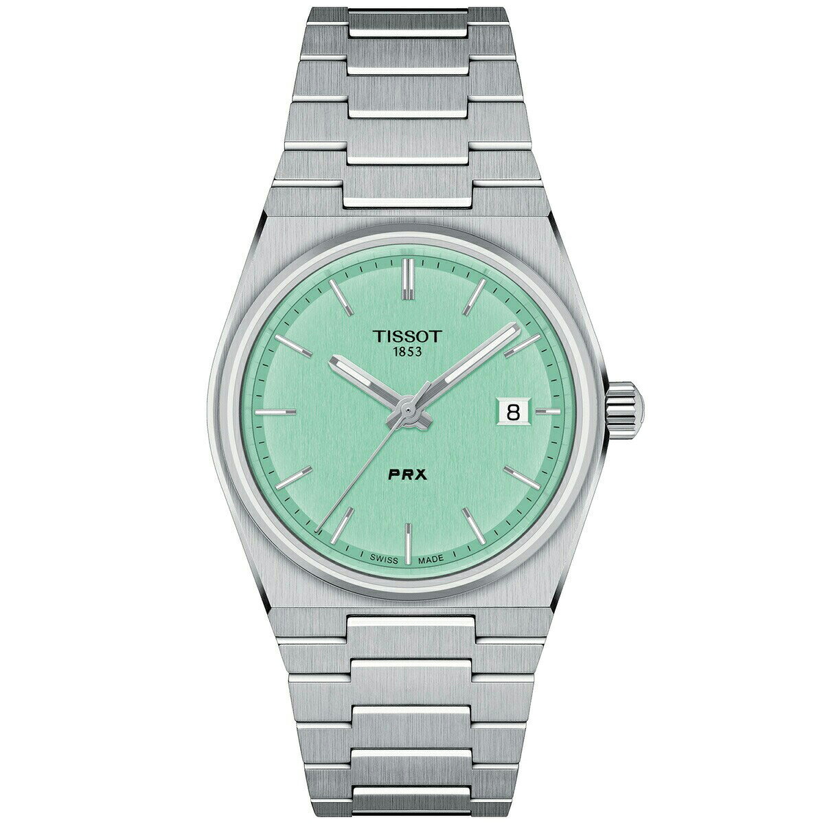 【店内ポイント最大54倍！本日限定！】【選べるノベルティー付き】ティソ TISSOT PRX ピーアールエックス 35MM T137.210.11.091.00 腕時計 メンズ レディース