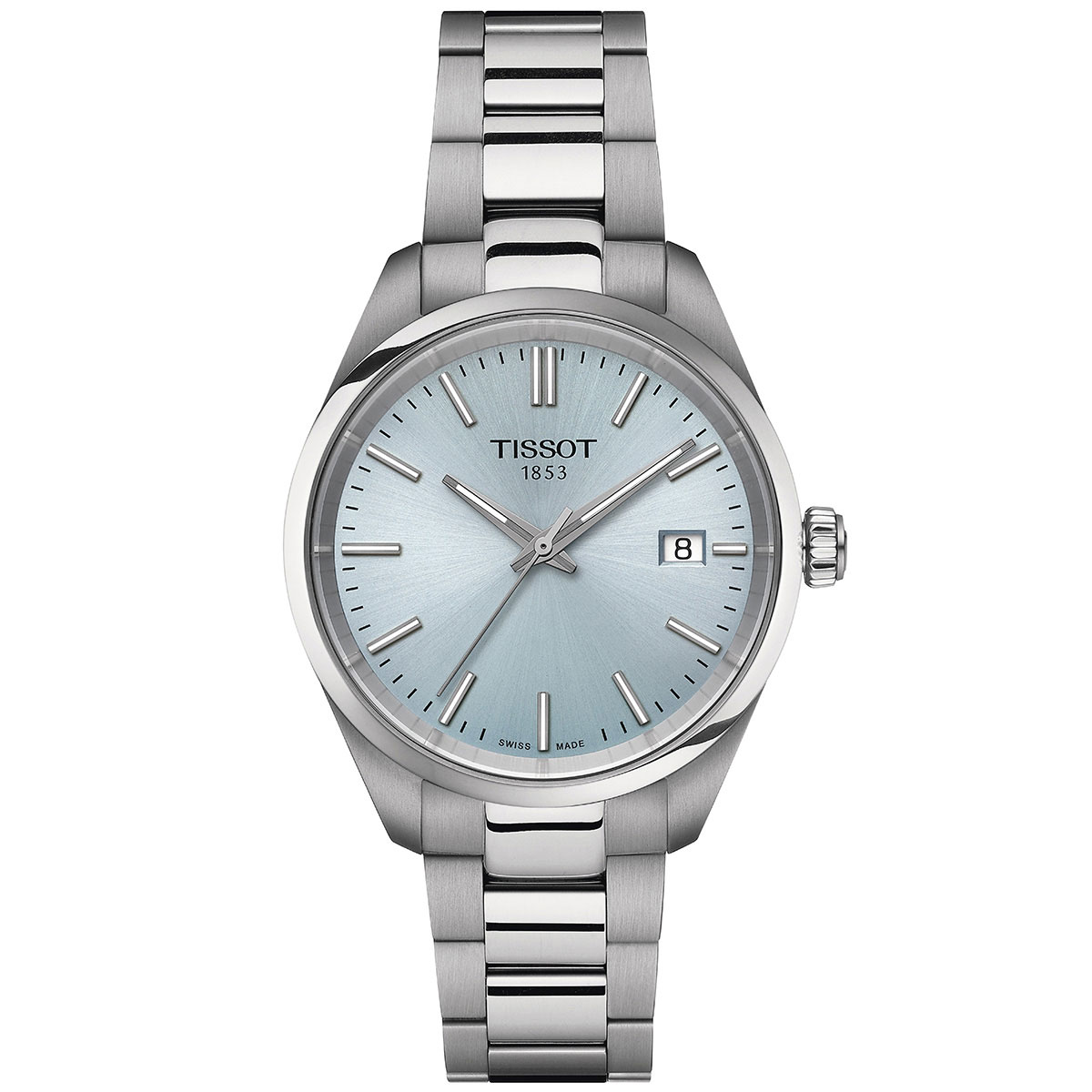 【7/25限定!抽選で10000ptバック】ティソ TISSOT PR100 ピーアール100 34MM T150.210.11.351.00 腕時計 レディース クオーツ|NEEL 横浜 店