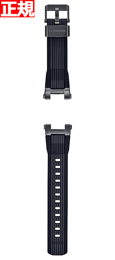 【店内ポイント最大50倍！本日限定！】G-SHOCK MT-G B2000シリーズ用 交換用 替えバンド ベルト ブラック ソフトウレタンバンド BANDGS51P-1JR カシオ Gショック CASIO