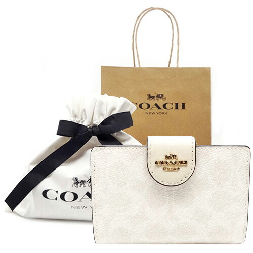 【コーチ職紙袋付き添い人 差し上げ物荷造り無料】コーチ職 金入れ COACH 名書き なめし革 二つ折り金入れ CW786 IMXU5 COACH ブランド名 サイフ【新作 新品】【COACH コーチ職】【サイフ さいふ】【楽ギフ_荷造り】【コンビニエンスストア受け取り証書相応う商いもの】
