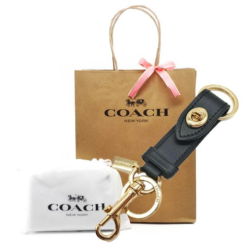 楽天市場】コーチ(COACH) レザーロケット バッグチャーム(CW495