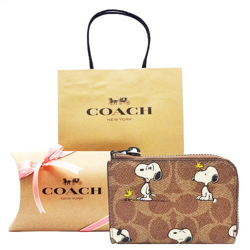 楽天市場】【COACH】 コーチ×ディズニーホリデー コラボコレクション