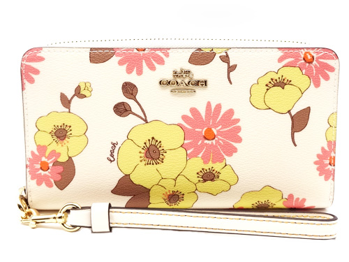 楽天市場】【コーチ箱 紙袋付き ギフト包装無料】コーチ 財布 COACH 長