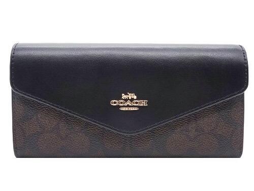 楽天市場】コーチ 財布 レディース COACH 折り財布 シグネチャー
