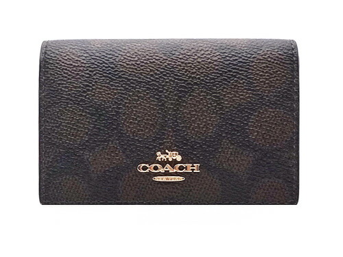 楽天市場】【コーチ箱 紙袋付き ギフト包装無料】COACH コーチ カード