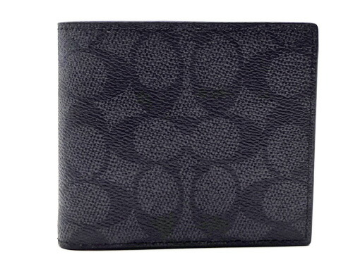 新作　COACH　折り財布　メンズ　人気の小銭入れ付き CAK12 QBDEB 新作 COACH 折り財布 メンズ 人気の小銭入れ付き CAK12 QBDEB