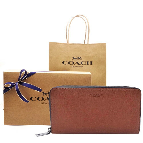 新品未使用♪COACH 保存袋&箱&袋付きラウンドファスナー長財布 馬車柄 楽天市場】【コーチ箱 紙袋付き ギフト ラッピング無料】コーチ
