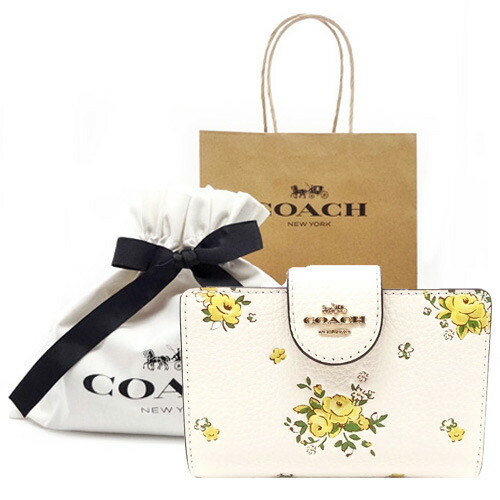 楽天市場】【コーチ箱 紙袋付き ギフト包装無料】コーチ 財布