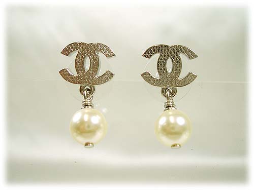 grandseller | Rakuten Global Market: CHANEL Chanel earrings Coco ...