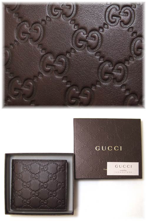 grandseller 146223 Gucci  GUCCI  wallet Gucci  sima folio  