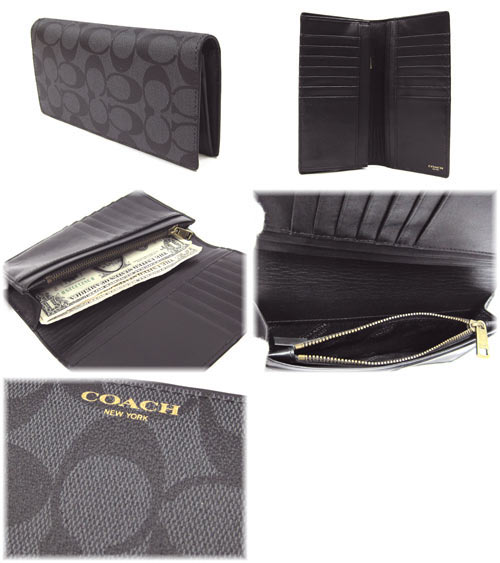 coach wallet men outlet