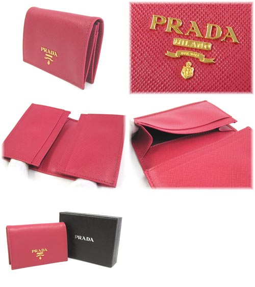 PRADA - 新品未使用 PRADA カードケース カードホルダーの+spbgp44.ru