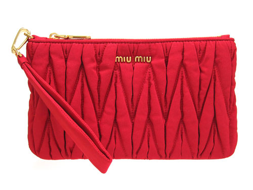 Miu Miu Wristlet Miu Miu Wristlet