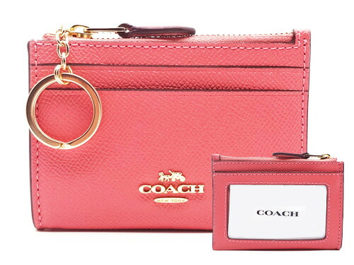 楽天市場】【コーチ 紙袋付き ギフト包装無料】COACH コーチ コイン