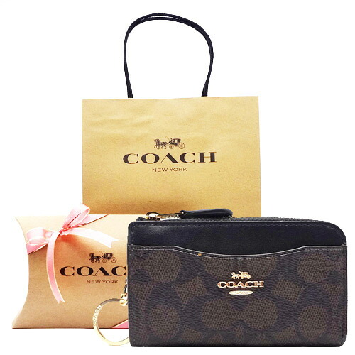 【コーチ 紙袋付き ギフト包装無料】COACHコーチ カードケース コインケース キーケース 財布 新作 シグネチャー レザー CW-427 IMXAQ ブランド【新作 新品 限定モデル】【COACH コーチ】【サイフ さいふ】【楽ギフ_包装】【コンビニ受取対応商品】