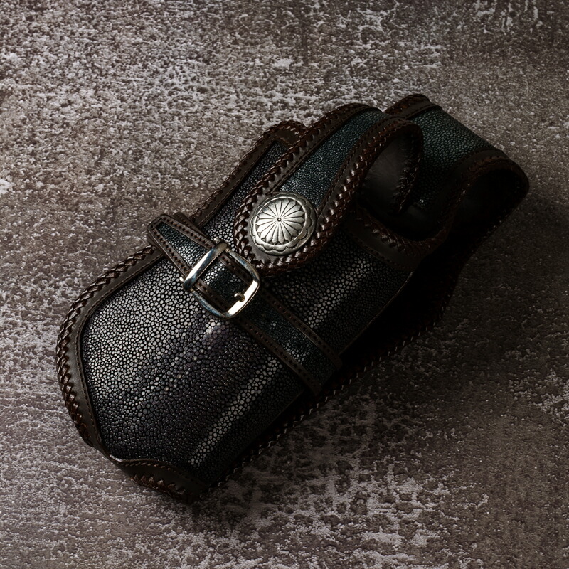 楽天市場】ハーレーダビッドソン バー＆シールド エンブレム レザー