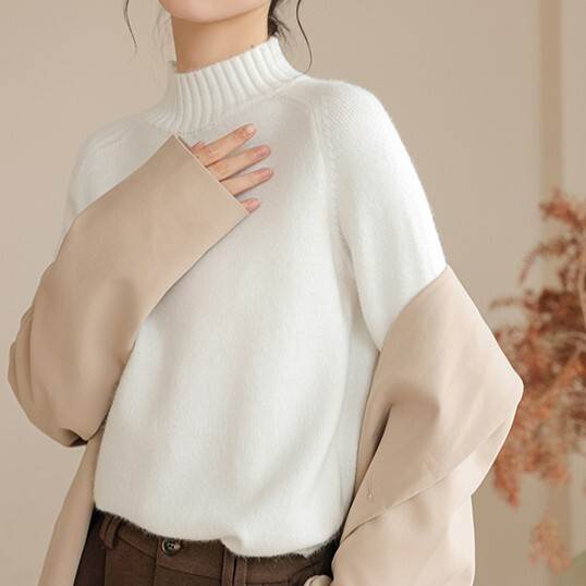 レディース トップス セーター 長袖 タートルネック 大人可愛い きれいめ おしゃれ かっこいい ラフ ガーリー ルーズ クール ナチュラル 無地 秋 冬 通勤 デート お出かけ お泊まり イベント 旅行 レストラン 公園 女子会 休日 ホテル ショッピング コンサート ライブ 5,683円