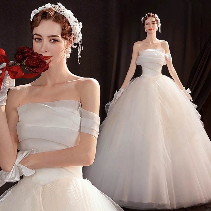 ドレス 衣装 ウエディングドレス 結婚式 披露宴 演奏会ドレス ステージドレス ロング丈 オフショルダー オフショル 胸元 刺? シースルー ウエストマーク かわいい 大人可愛い きれいめ シンプル 大人 上品 おしゃれ かっこいい レトロ こなれ感 個性的 クール モード系