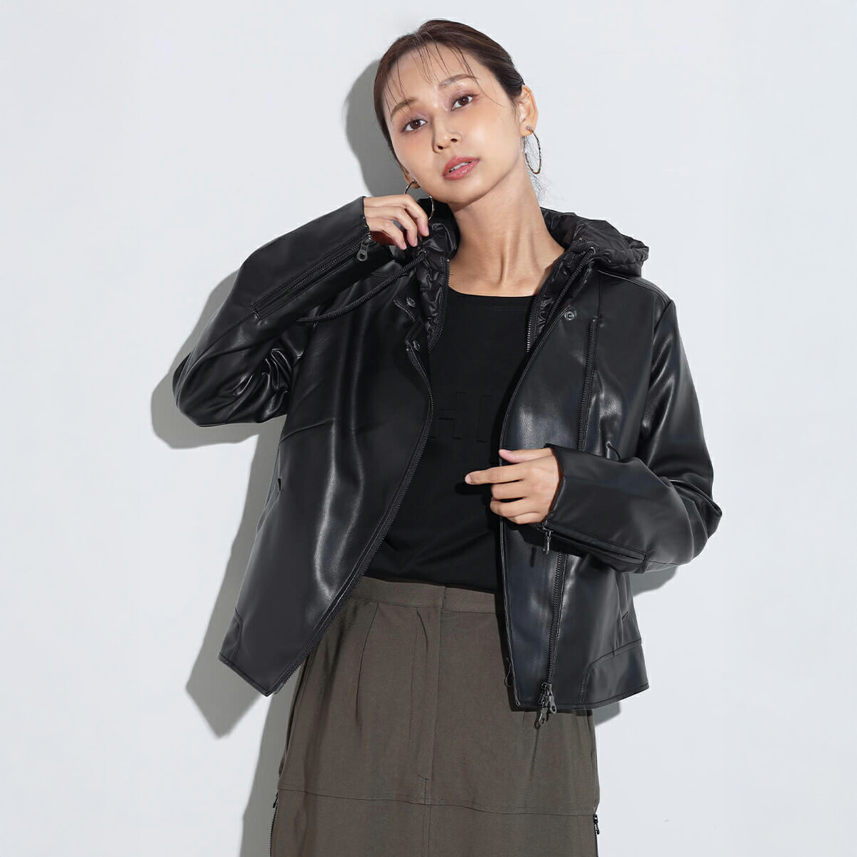 楽天市場】【MEDOC original メドックオリジナル 】フェイクファー