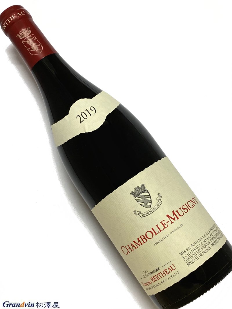 楽天市場 18年 フランソワ ベルトー シャンボール ミュジニー 1er Cru 750ml フランス 赤ワイン Grandvin 松澤屋