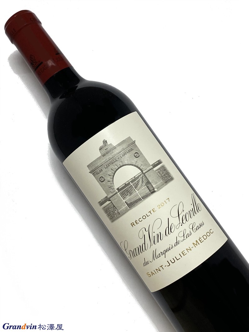 2017年 シャトー レオヴィル ラスカーズ 750ml フランス ボルドー 赤ワイン｜Grandvin 松澤屋