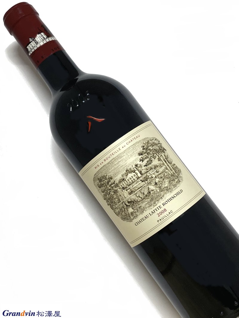 【CHATEAU LAFITE ROTHSCHILD】2001シャトーラフィット Chateau Lafite Rothschild 2001 | Wine.com