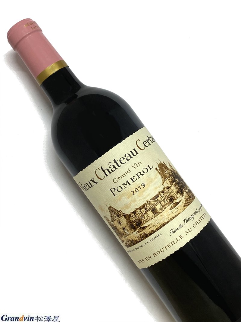 楽天市場】ヴュー シャトー セルタン [2020] 赤ワイン フルボディ