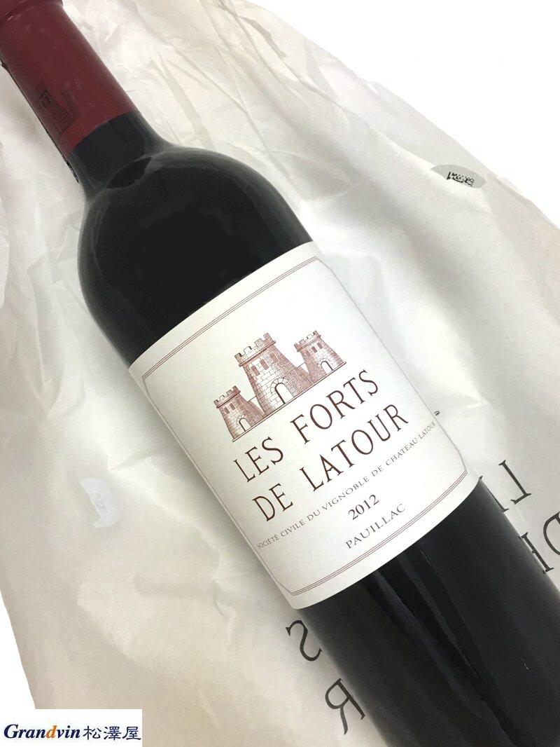 レ フォール ド ラトゥール 2011 Latour レ フォール ド ラトゥール メドック格付け1級セカンドの通信販売