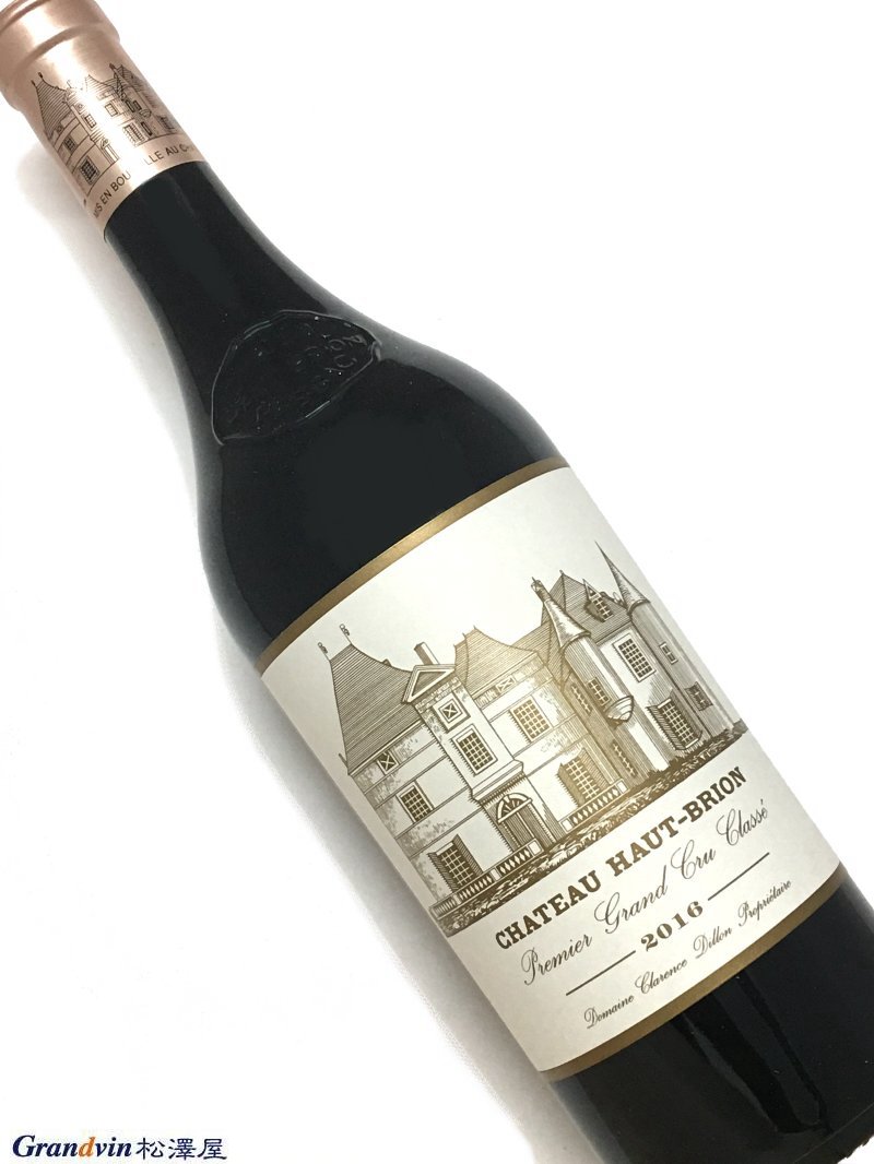 楽天市場】2016年 シャトー オーブリオン 750ml フランス ボルドー