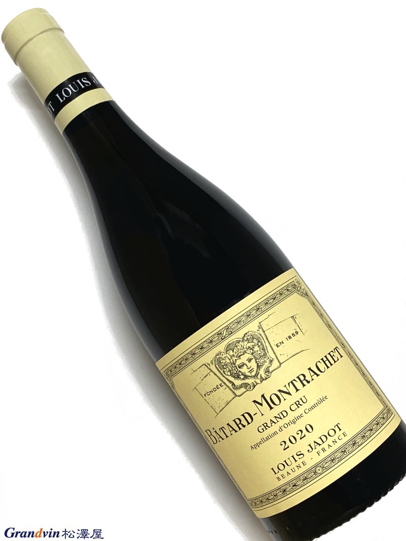 楽天市場】【希少レアワイン】ドメーヌ ルイ ジャド バタール