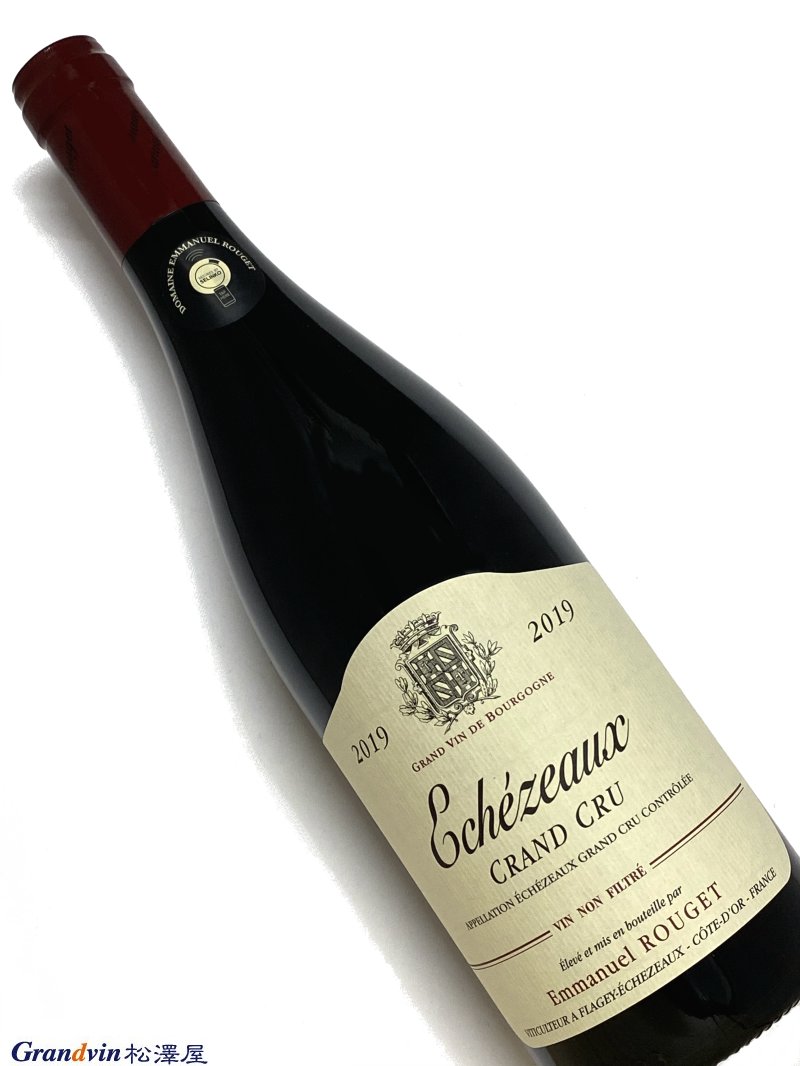 ドミニク・↡ ワイン ブルゴーニュ グラン・エシェゾー V.V 2014