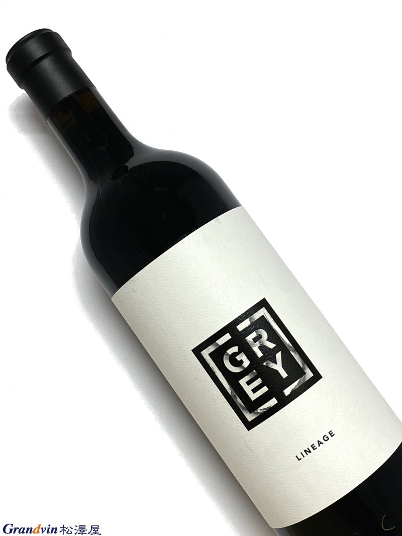 2019年 グレイ ウルフ グレイ リニエージ 750ml アメリカ カリフォルニア 赤ワイン｜Grandvin 松澤屋 8,786円